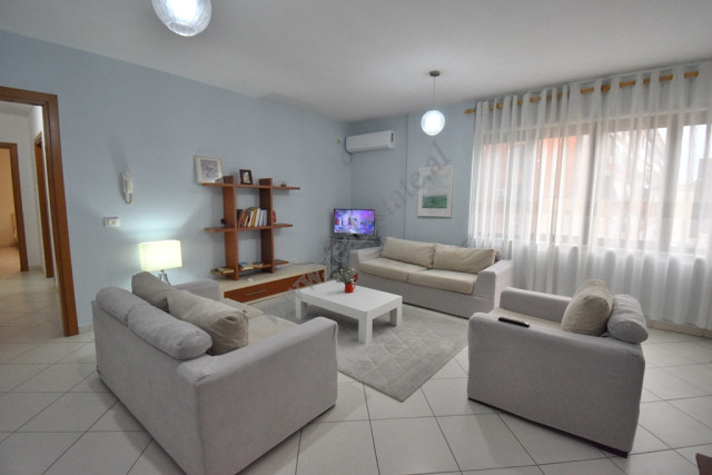 Two bedroom apartment for sale in Barrikadave Street, near the City Center, in Tirana, Albania.
It 